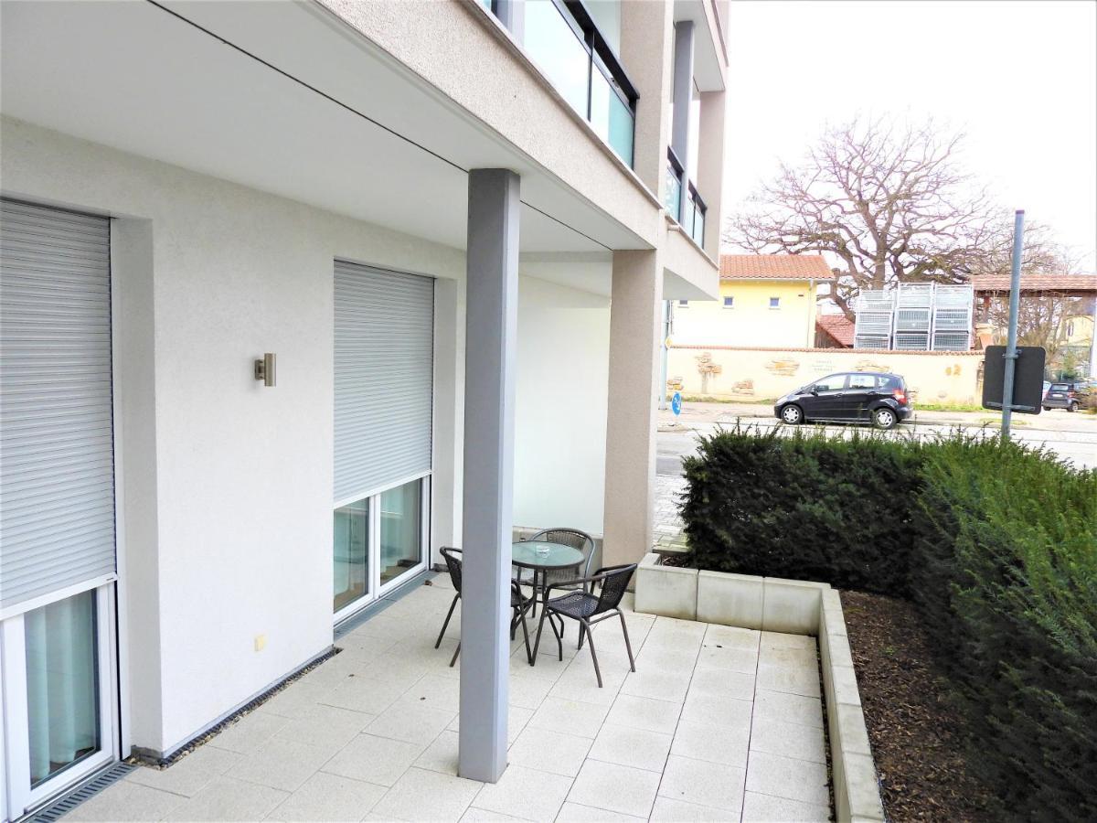 Braviscasa - Ferienresidenz Stadttor Endingen Endingen am Kaiserstuhl Exterior foto